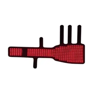 Good Effect Pain Relief Wound Healing Red Light Therapy Belt for Diabetic Foot and leg