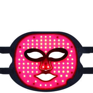 LED Facial Beauty Mask for Home Use Red Light Therapy for Face Skin Rejuvenation &Tightening