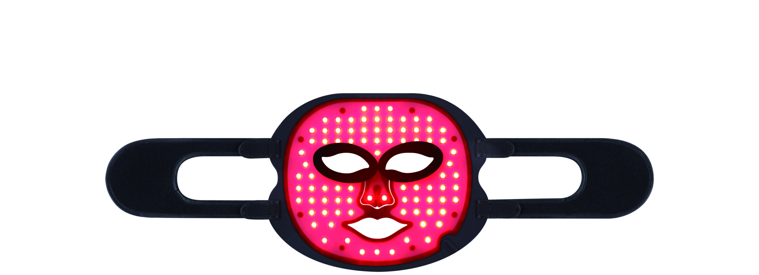 LED Facial Beauty Mask for Home Use Red Light Therapy for Face Skin Rejuvenation &Tightening