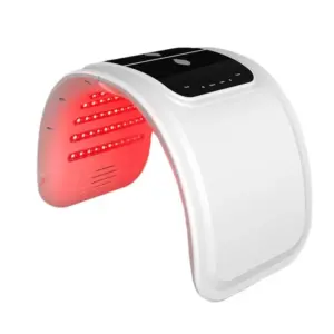 Color Photon LED Light Therapy Machine Home Use Red Light Skin Rejuvenation Facial Beauty PDT Treatment #TC-FM-20W