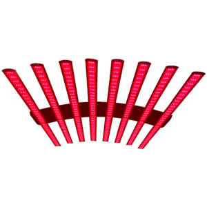 Equine Solarium Red Light Therapy and Infrared Light Horse Solarium Barn Light Instrument for Horses Targeting whole body