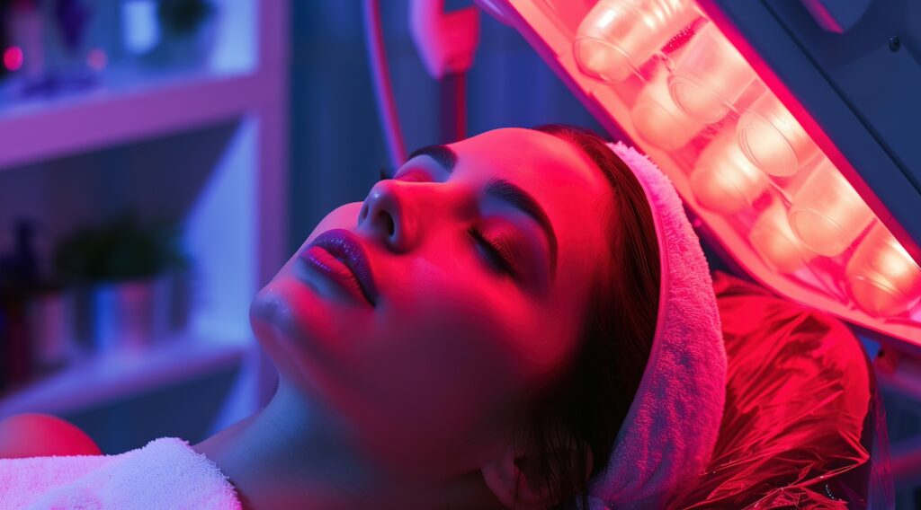 Beauty Light Therapy