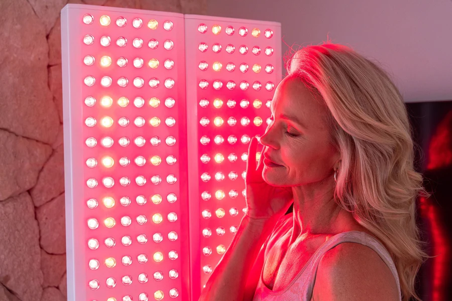 Beauty Light Therapy