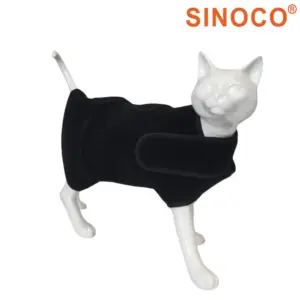 Dog Therapy by PDT Photo Therapy Light Dog Cloth Cat Light Therapy for Leg Pain Relief Wound Healing by Red Light and Infrared Light Cusomziable wavelength