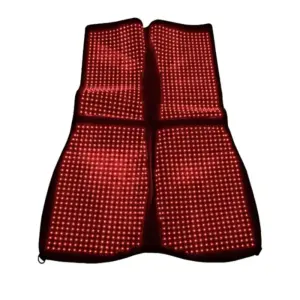 Equine Red Light Therapy and Infrared Light Pad for Horses Back Light Assistant Therapy PTD Photo Therapy Wrap